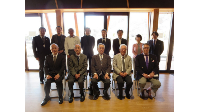 第12回軽井沢２２世紀風土フォーラム基本会議に参加