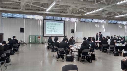 神戸市新規採用職員・リーダーシップ研修にて朝比奈が講師を担当