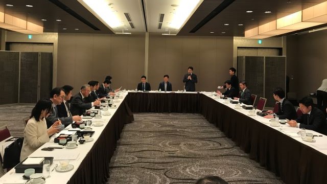 未来の農業を考える勉強会「農業の成長産業化へ向けた共同提言」を公表しました