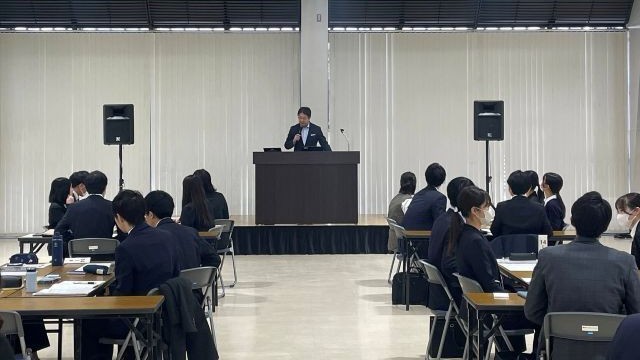 朝比奈が神戸市で研修講師を務めました