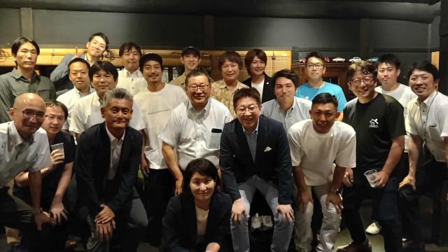 朝比奈がアドバイザーを務める千葉県香取市を朝比奈と弊社 川畑が訪問しました。